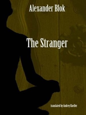 cover image of The Stranger